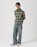 Ascend Flannel Sage