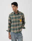 Ascend Flannel Sage