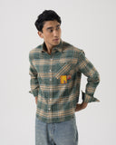 Ascend Flannel Sage