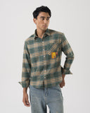 Ascend Flannel Sage