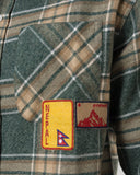 Ascend Flannel Sage