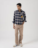 Ascend Flannel Sandstone