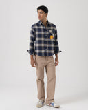 Ascend Flannel Sandstone
