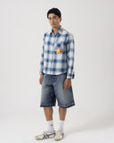 Ascend Flannel Glacier