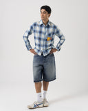 Ascend Flannel Glacier