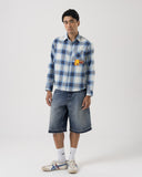 Ascend Flannel Glacier