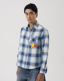Ascend Flannel Glacier