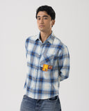 Ascend Flannel Glacier