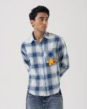 Ascend Flannel Glacier