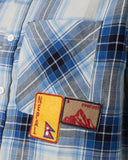 Ascend Flannel Glacier
