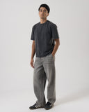 Washed Charcoal Tee