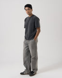 Washed Charcoal Tee
