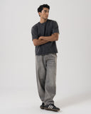 Washed Charcoal Tee