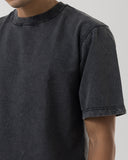 Washed Charcoal Tee