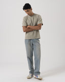 Washed Moss Tee