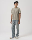 Washed Moss Tee