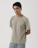 Washed Moss Tee