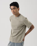 Washed Moss Tee