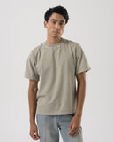 Washed Moss Tee