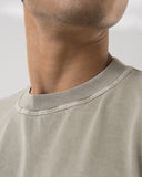 Washed Moss Tee