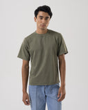 Washed Olive Tee