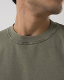 Washed Olive Tee