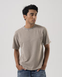 Washed Sand Tee