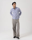 Welt Pocket Shirt Polar