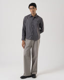 Welt Pocket Shirt Graphite