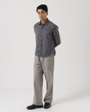 Welt Pocket Shirt Graphite