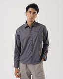 Welt Pocket Shirt Graphite