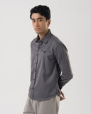 Welt Pocket Shirt Graphite