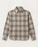 Signature Shirt (Brown Check)