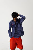 Unt. Shirt (Cobalt)