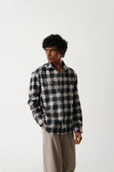 Society Shirt (Green-Cream)