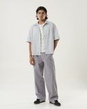 Core Wide Pants (Grey)