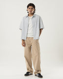 Core Wide Pants (Sand)