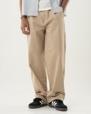 Core Wide Pants (Sand)