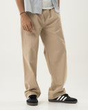 Core Wide Pants (Sand)