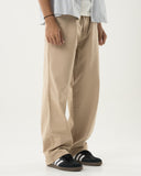 Core Wide Pants (Sand)