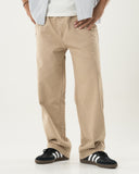 Core Wide Pants (Sand)