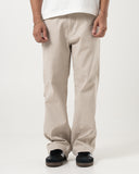 Flared Trouser (Fawn)