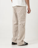 Flared Trouser (Fawn)