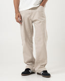 Flared Trouser (Fawn)
