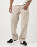 Flared Trouser (Fawn)