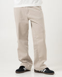 Flared Trouser (Fawn)
