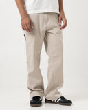 Flared Trouser (Fawn)