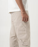 Flared Trouser (Fawn)