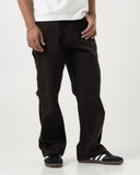 Flared Trouser (Coffee)