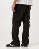Flared Trouser (Coffee)